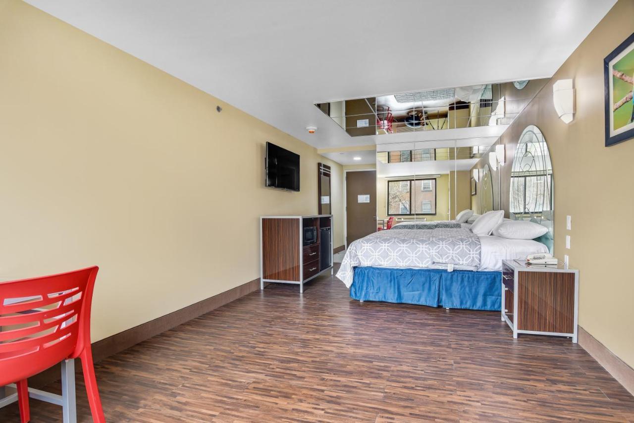 Brooklyn Broadway Hotel 纽约 外观 照片