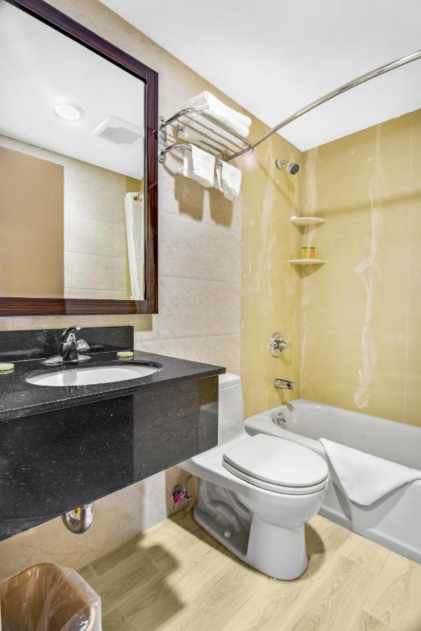 Brooklyn Broadway Hotel 纽约 外观 照片