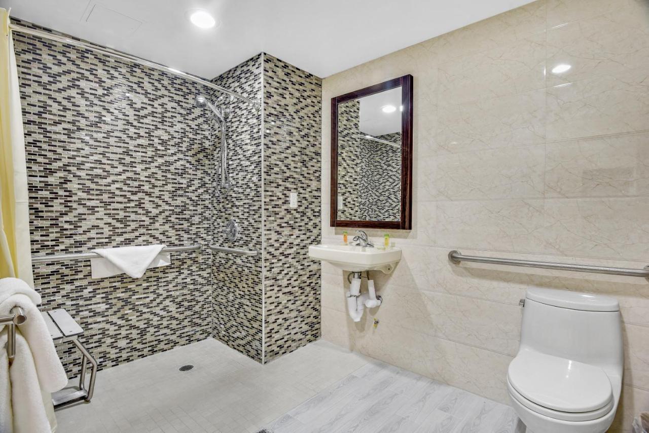 Brooklyn Broadway Hotel 纽约 外观 照片