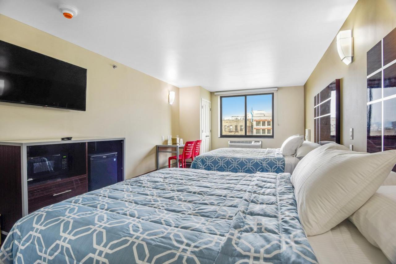 Brooklyn Broadway Hotel 纽约 外观 照片