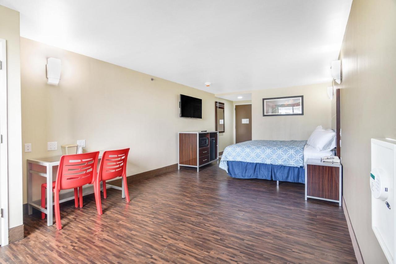 Brooklyn Broadway Hotel 纽约 外观 照片
