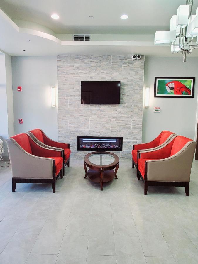 Brooklyn Broadway Hotel 纽约 外观 照片