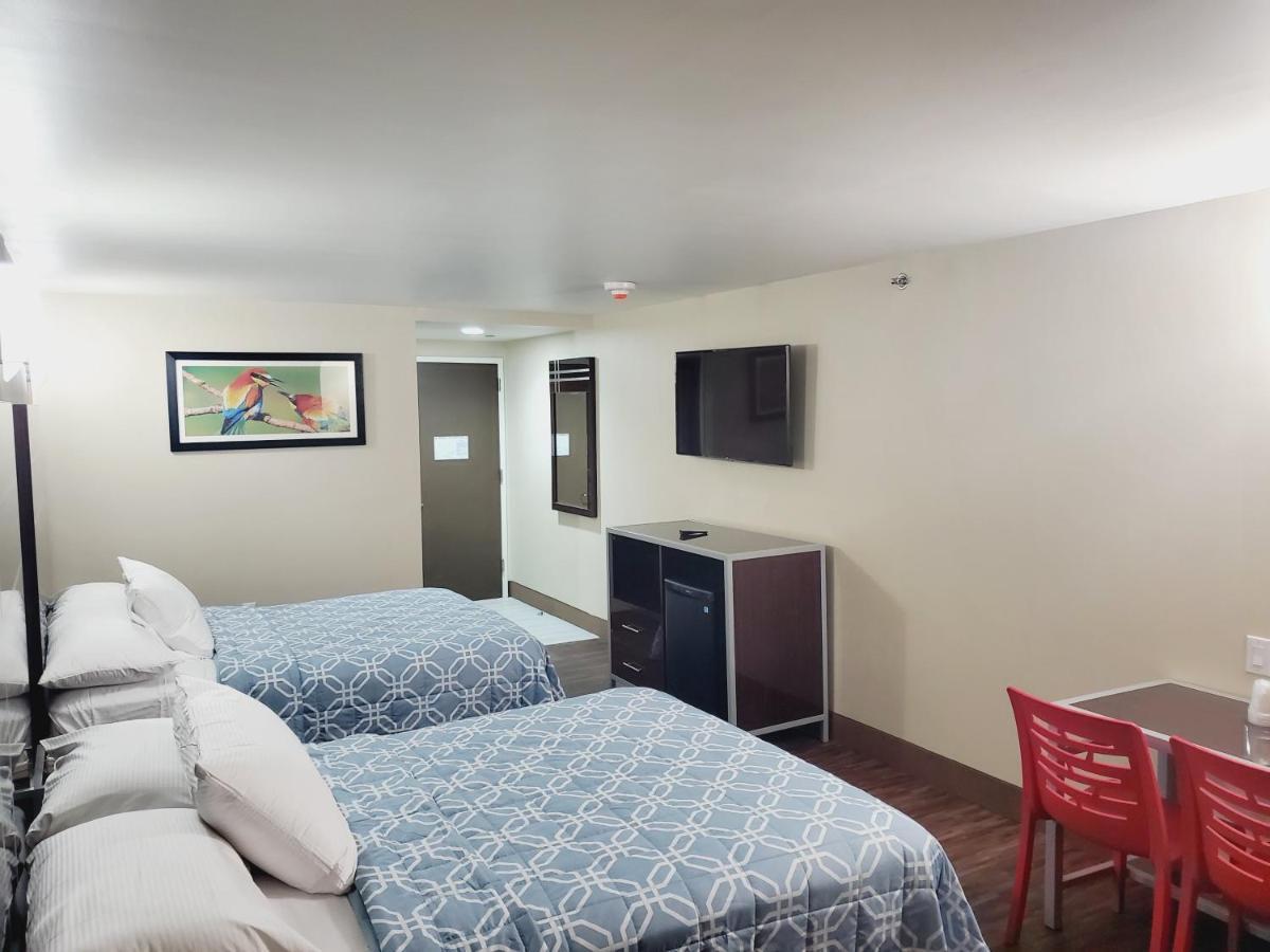 Brooklyn Broadway Hotel 纽约 外观 照片