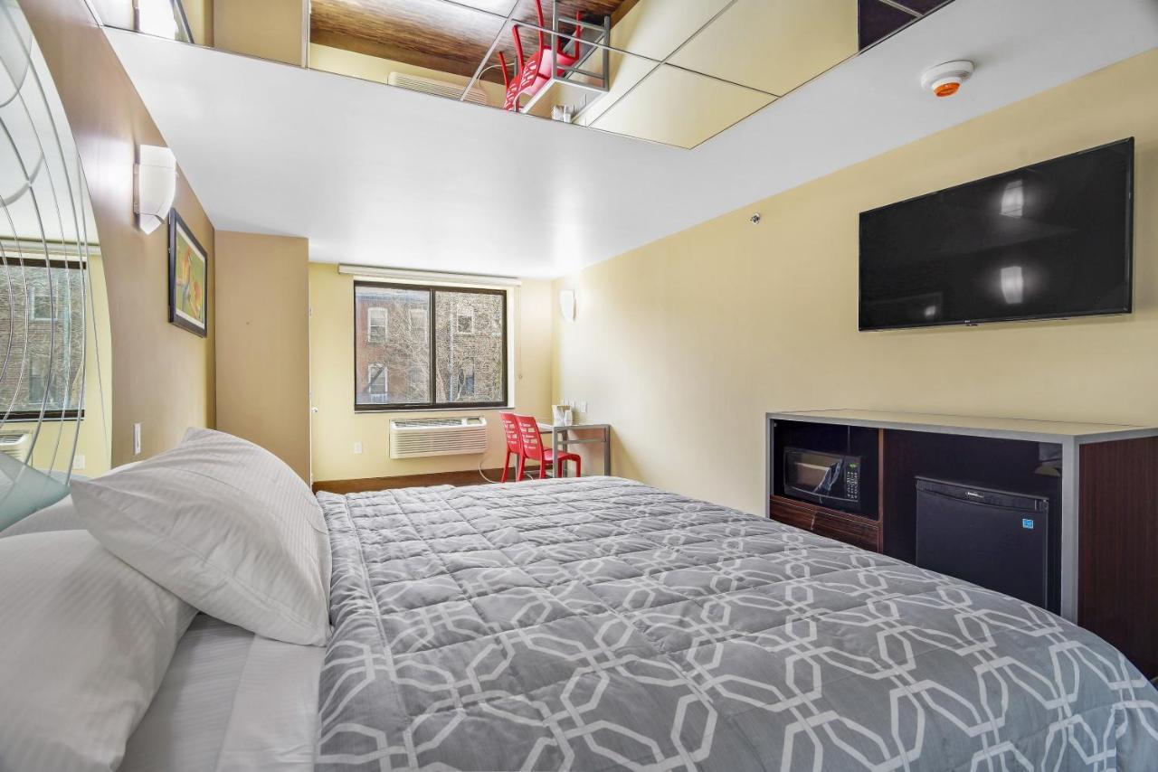Brooklyn Broadway Hotel 纽约 外观 照片