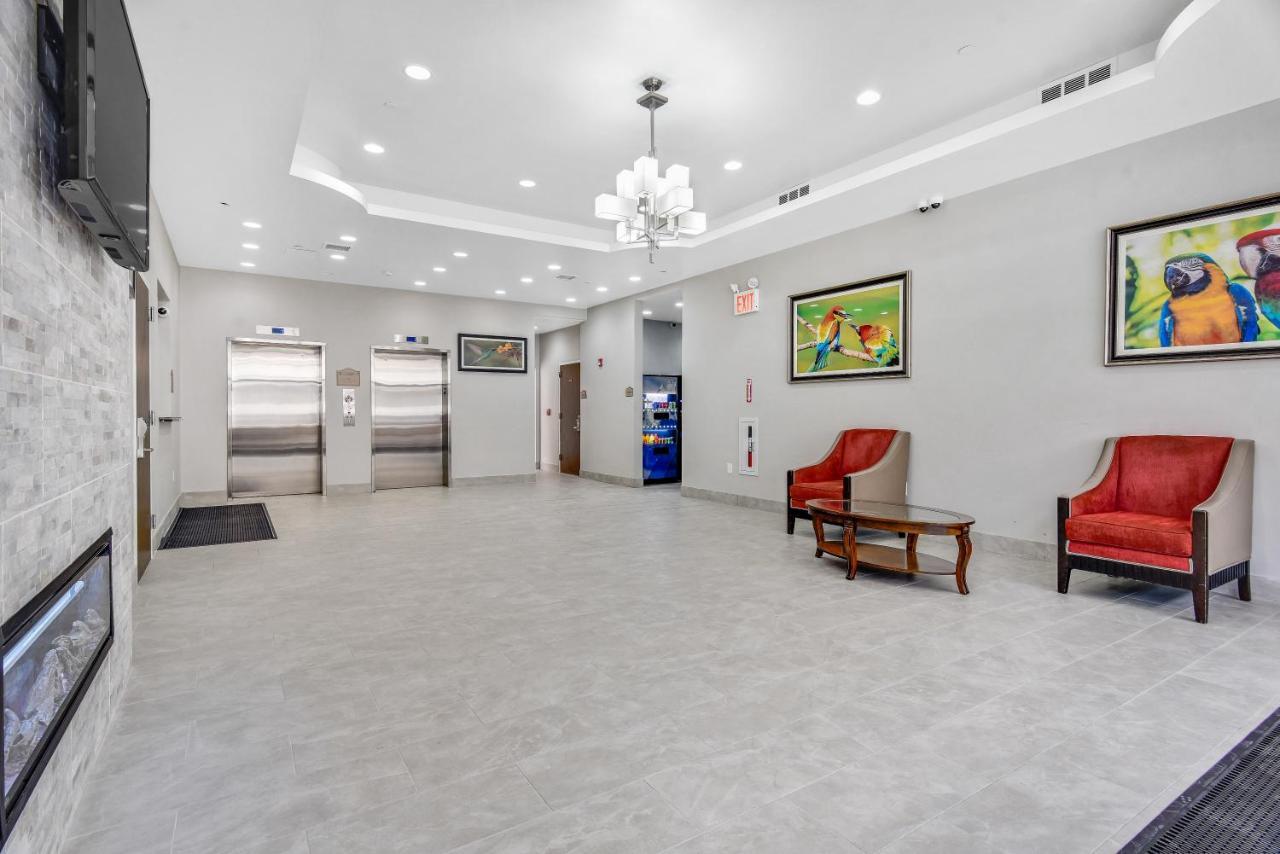 Brooklyn Broadway Hotel 纽约 外观 照片