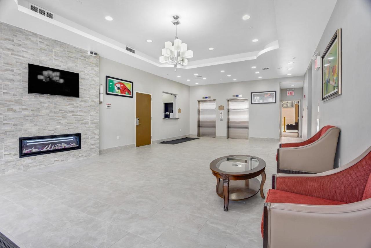 Brooklyn Broadway Hotel 纽约 外观 照片