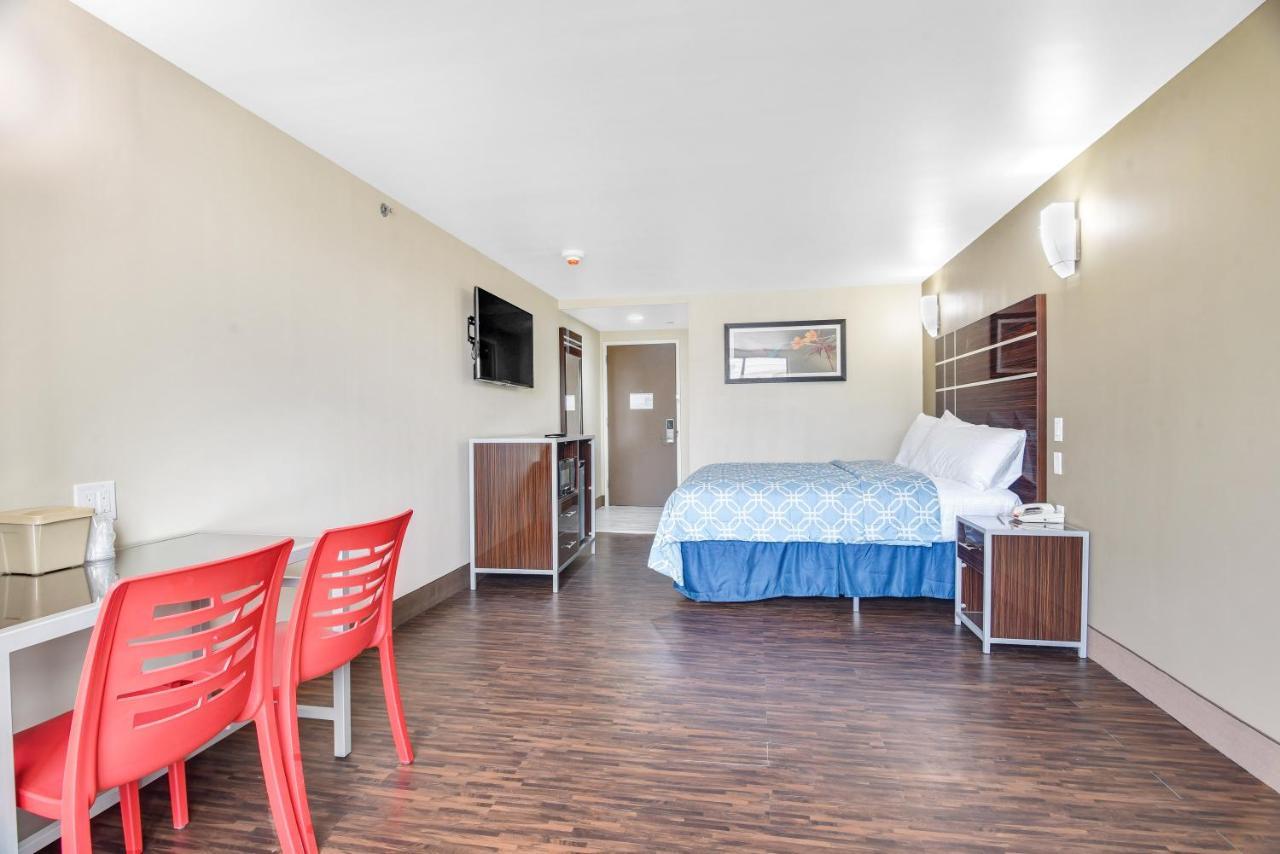 Brooklyn Broadway Hotel 纽约 外观 照片