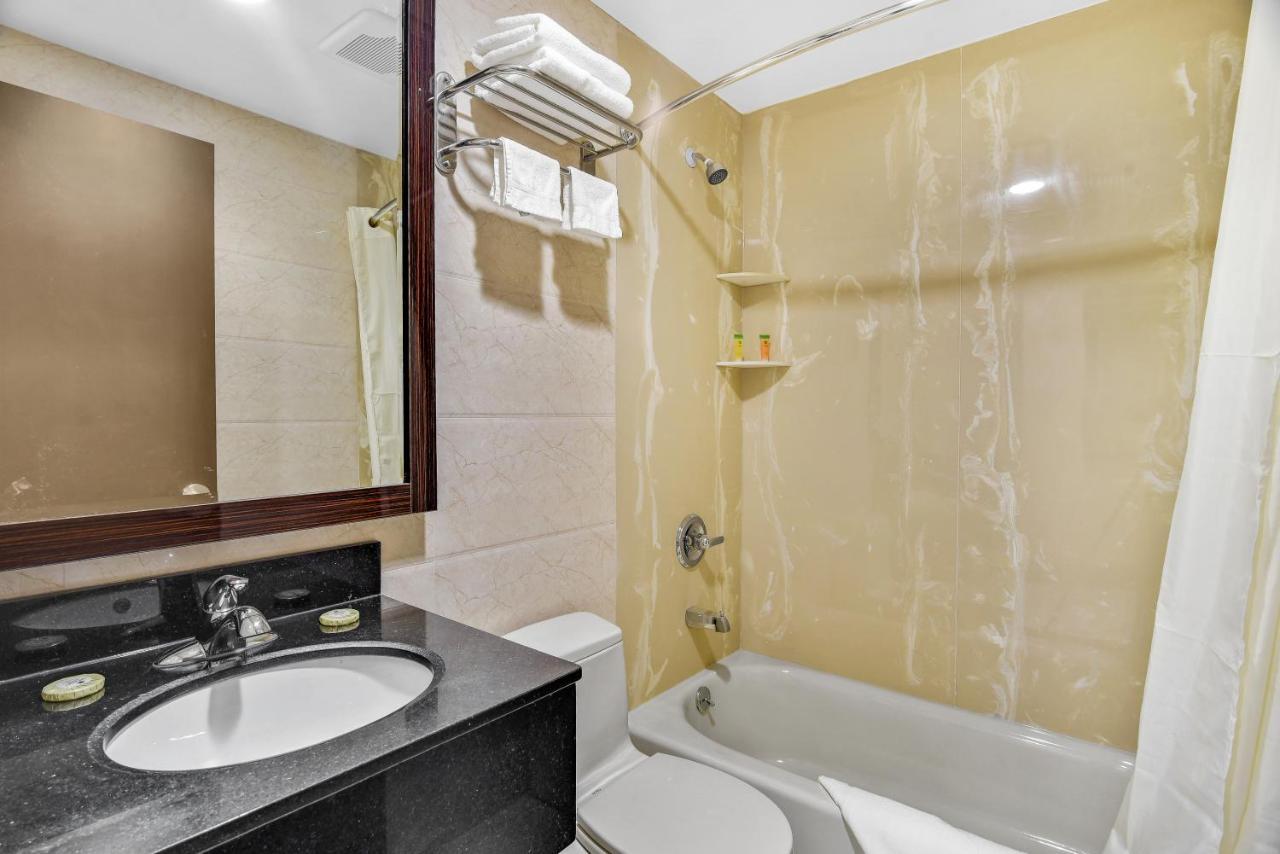 Brooklyn Broadway Hotel 纽约 外观 照片