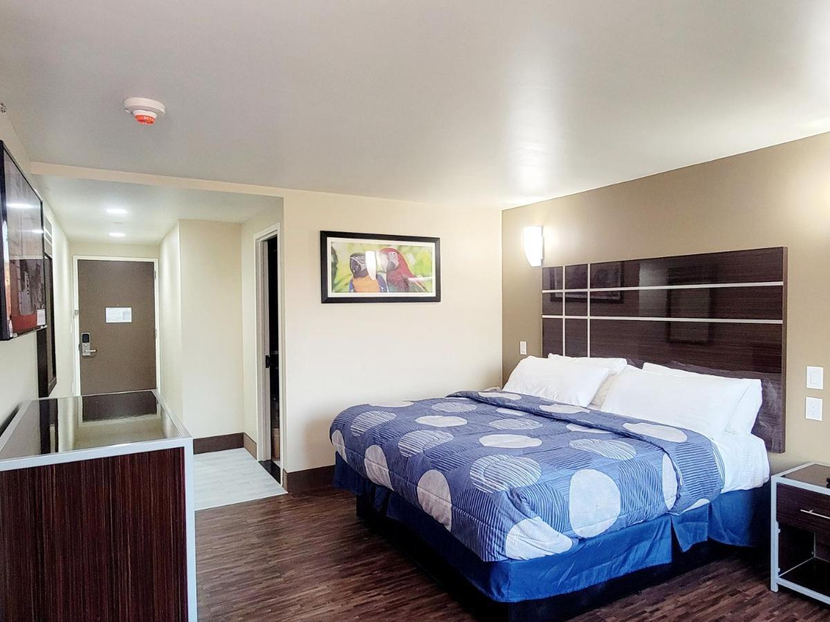 Brooklyn Broadway Hotel 纽约 外观 照片