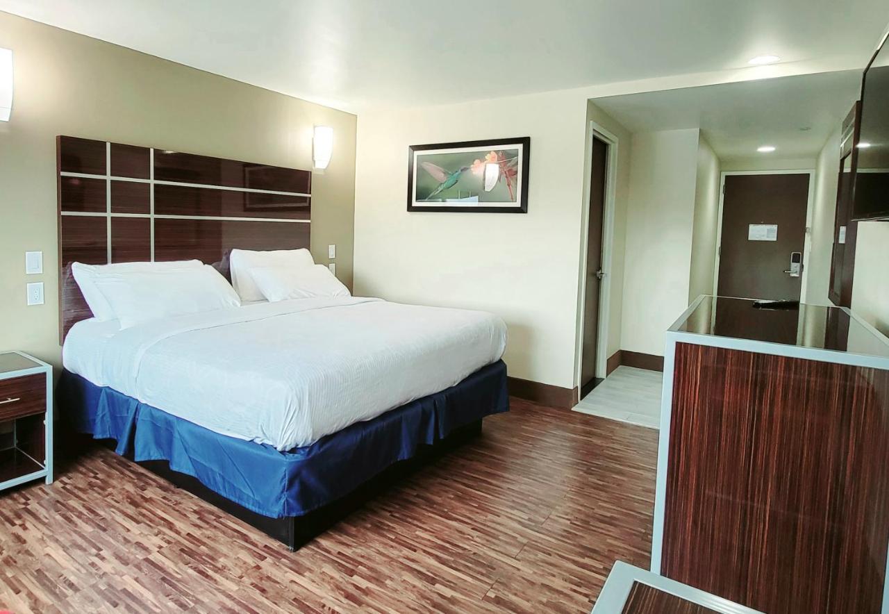 Brooklyn Broadway Hotel 纽约 外观 照片